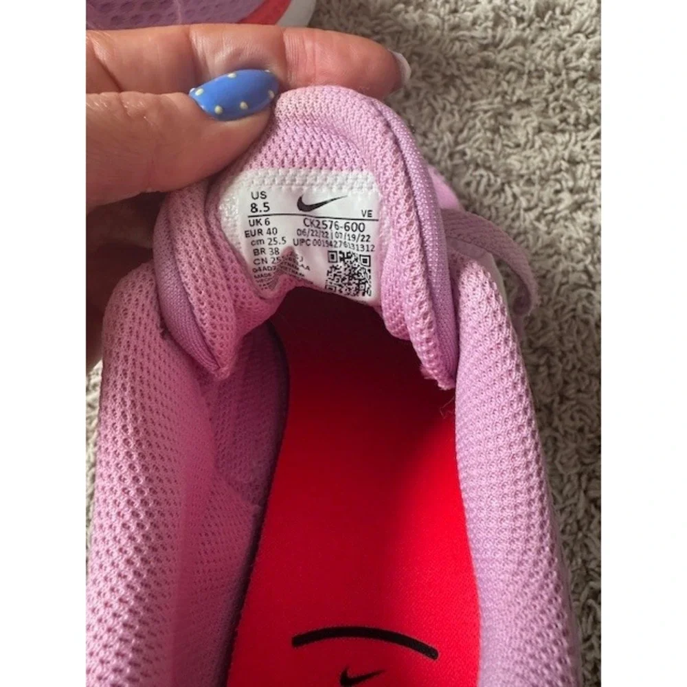 Nike Renew In-Season TR 10 Pink Training Shoes Womens 8.5